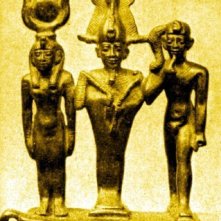 Original Trinity - Ancient Egypt