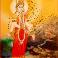 Bhramari-Devi-Goddess-of the Bees