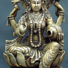 Lakshmi Goddess of Love, Money