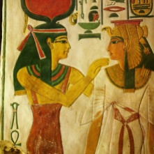 Hathor, Het Heru