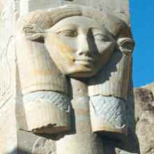 Hathor, Het Heru, Dendera Temple Egypt
