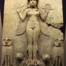 Goddess Inanna