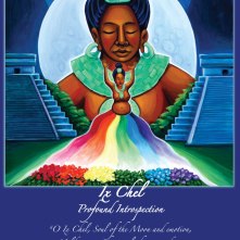Ix Chel - Mayan Goddess of Medicine and Moon