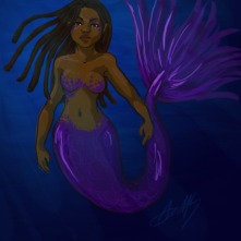 Yemaya Goddess of the Sea